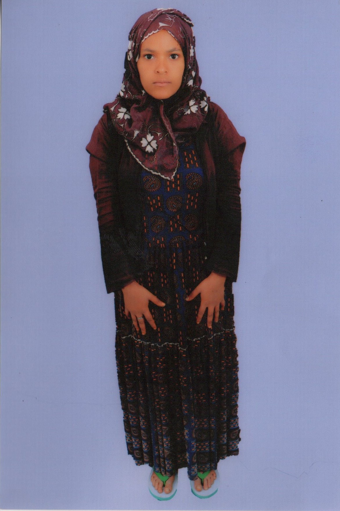 Full Body Photo