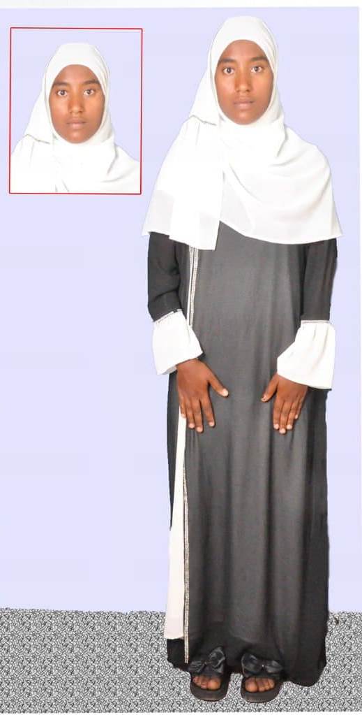 Full Body Photo