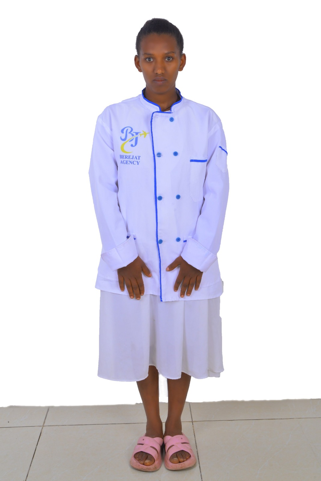 Full Body Photo