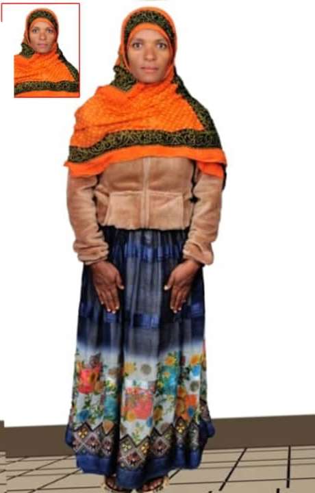 Full Body Photo