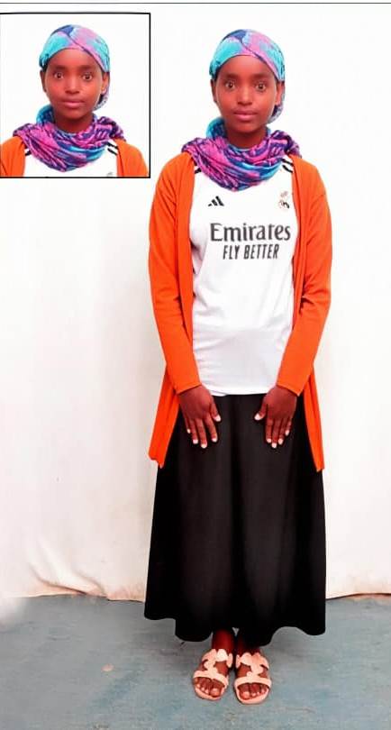 Full Body Photo