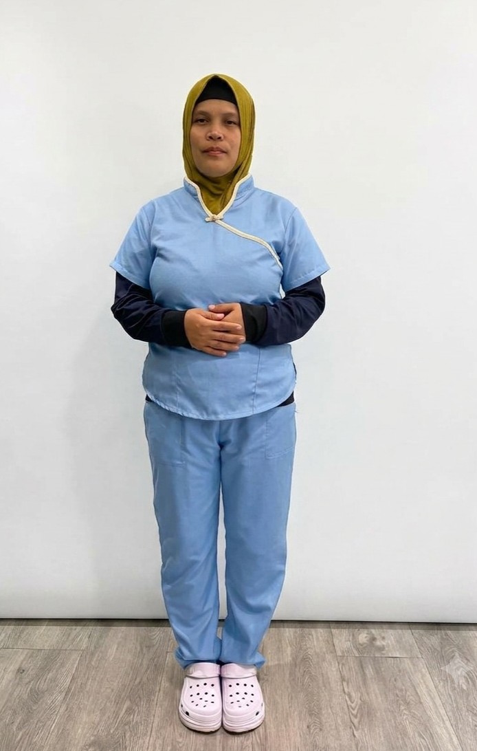 Full Body Photo