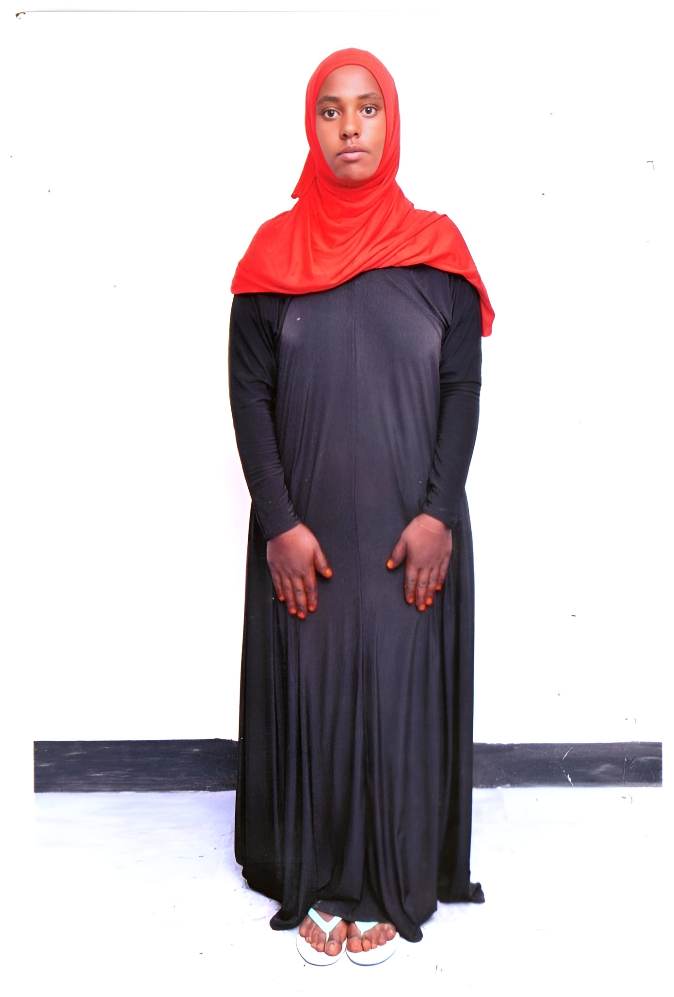 Full Body Photo