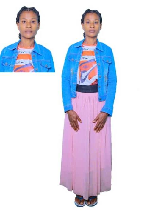 Full Body Photo