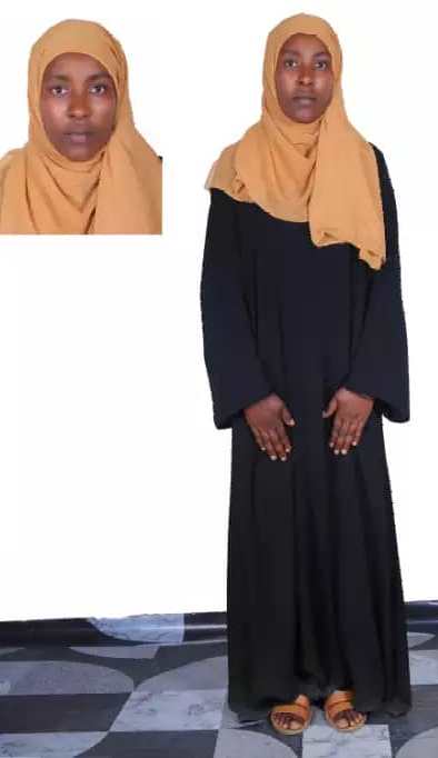 Full Body Photo