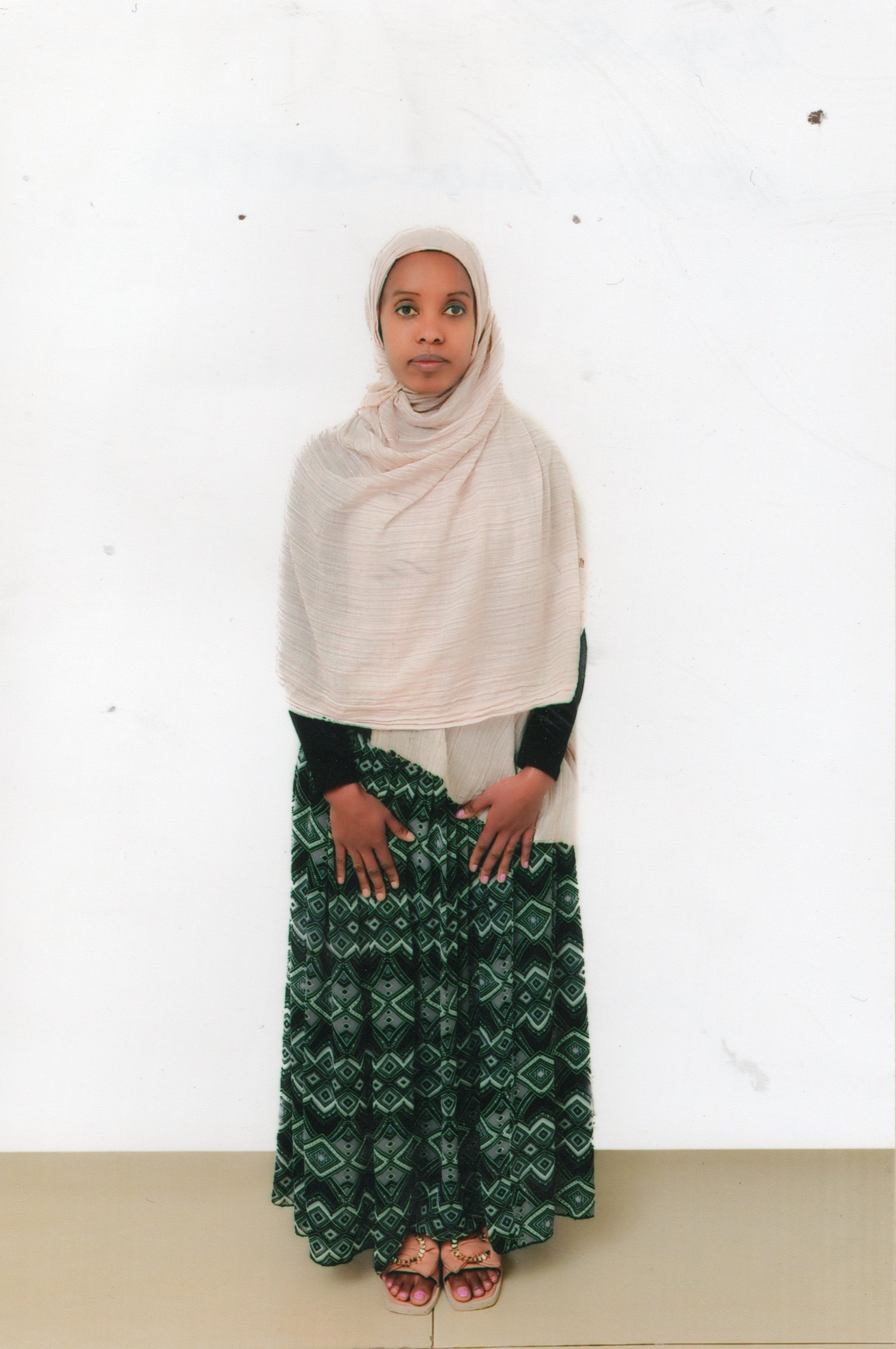 Full Body Photo