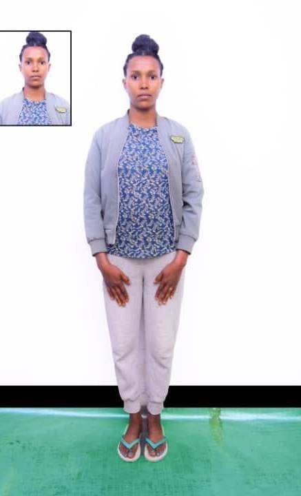 Full Body Photo