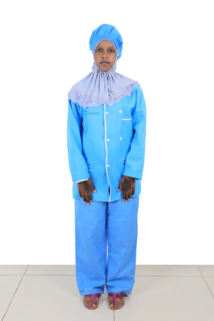 Full Body Photo