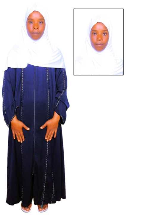 Full Body Photo