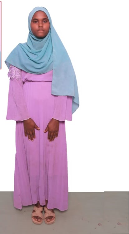 Full Body Photo