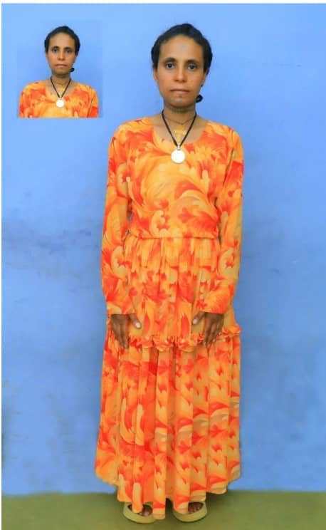Full Body Photo