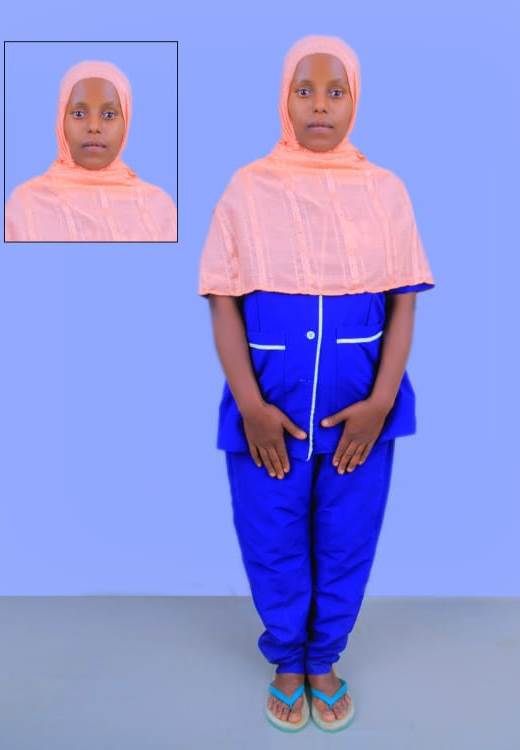 Full Body Photo