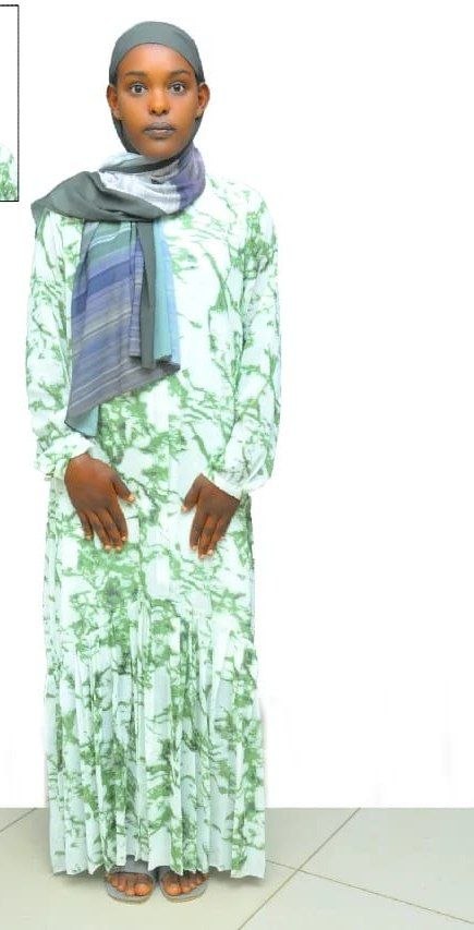 Full Body Photo