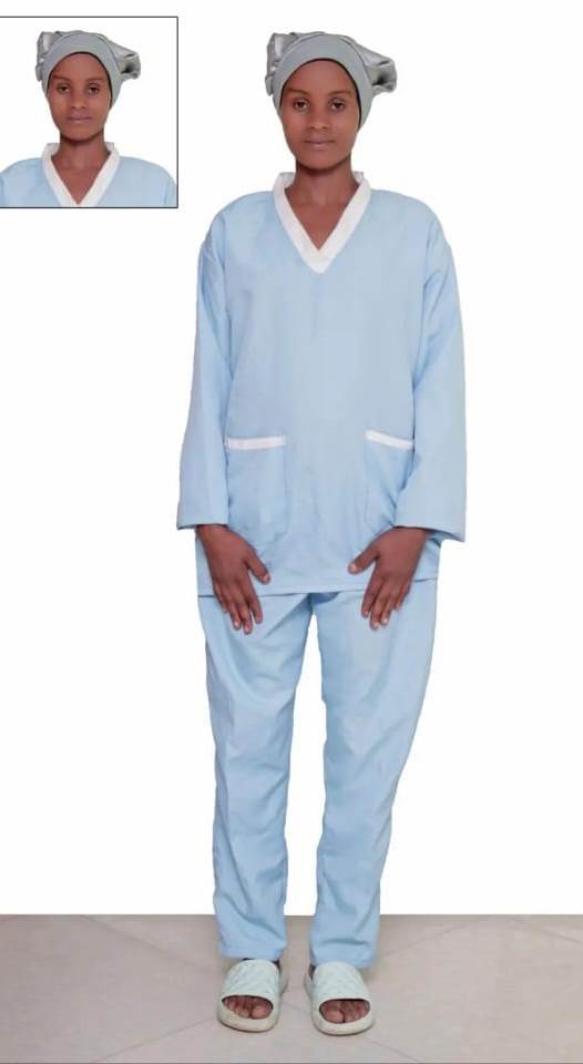 Full Body Photo