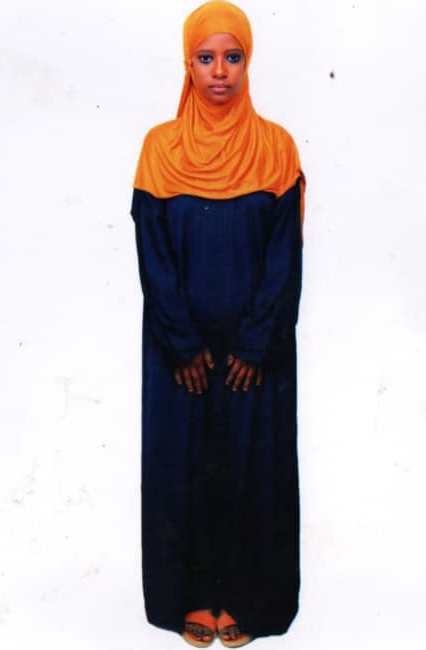 Full Body Photo