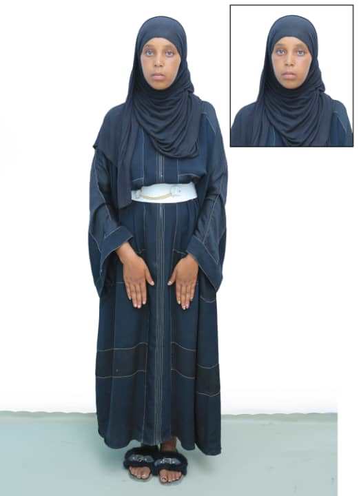 Full Body Photo
