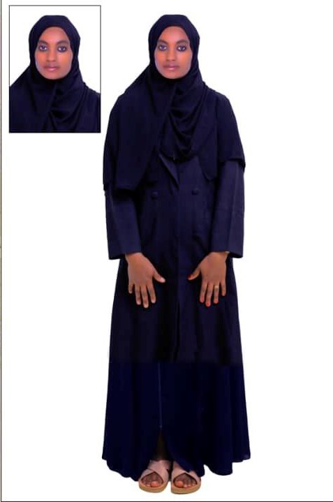 Full Body Photo