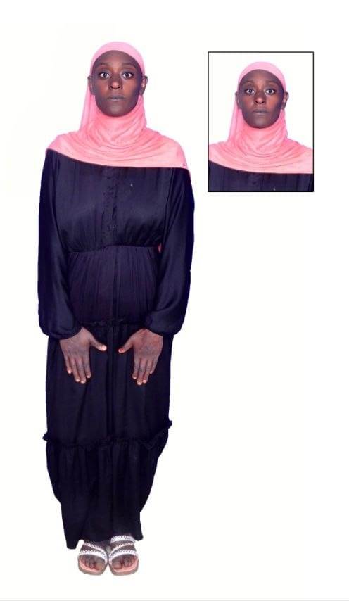 Full Body Photo