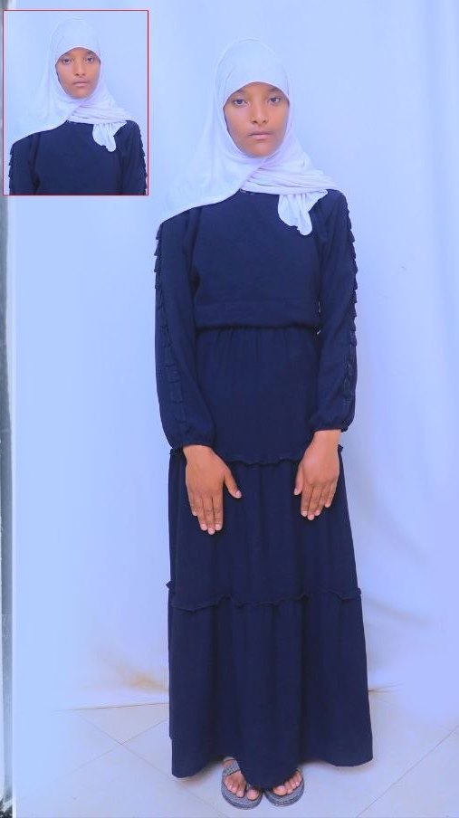 Full Body Photo