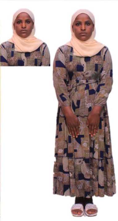 Full Body Photo