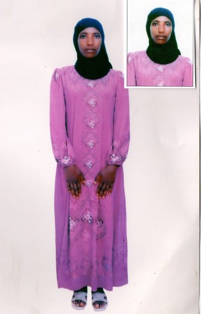 Full Body Photo