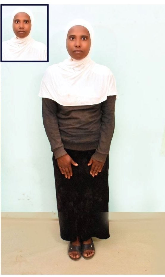 Full Body Photo