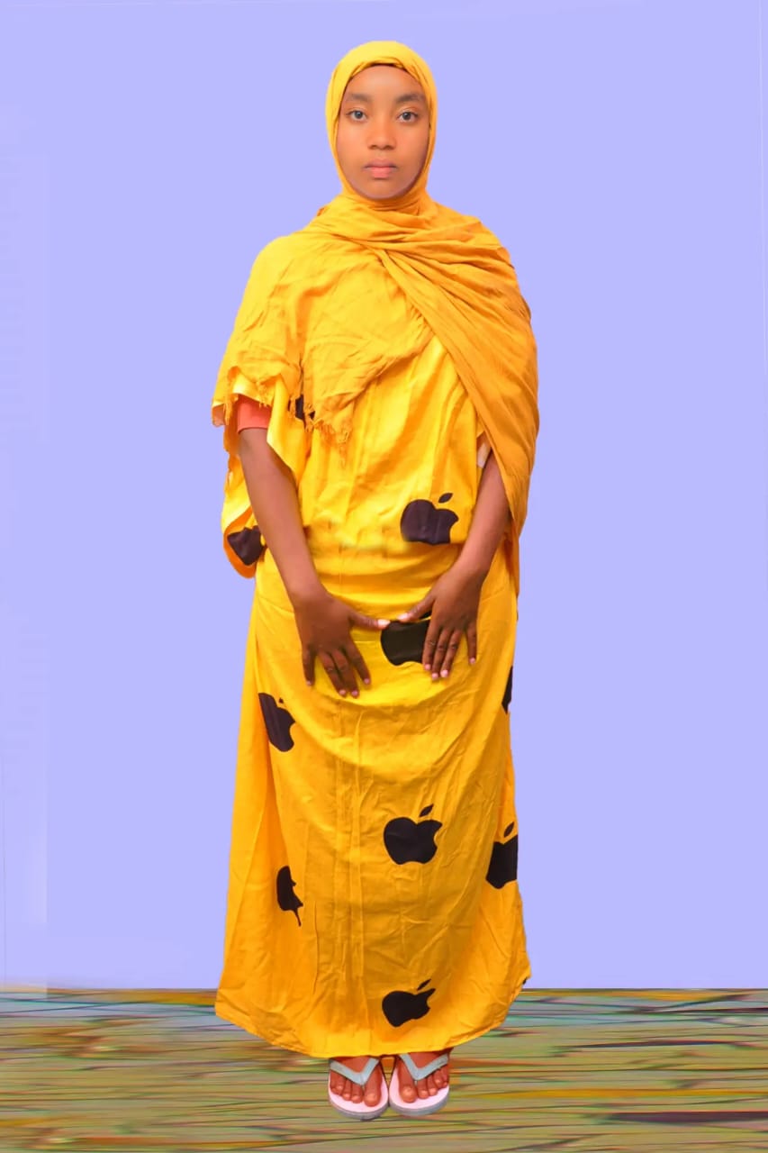 Full Body Photo