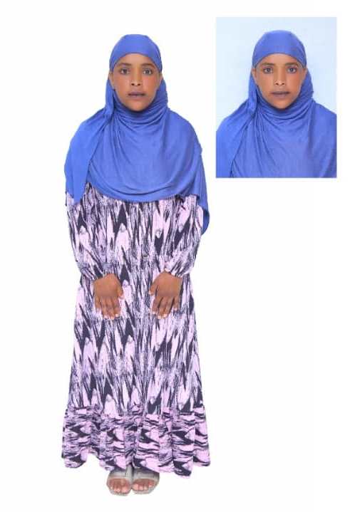 Full Body Photo