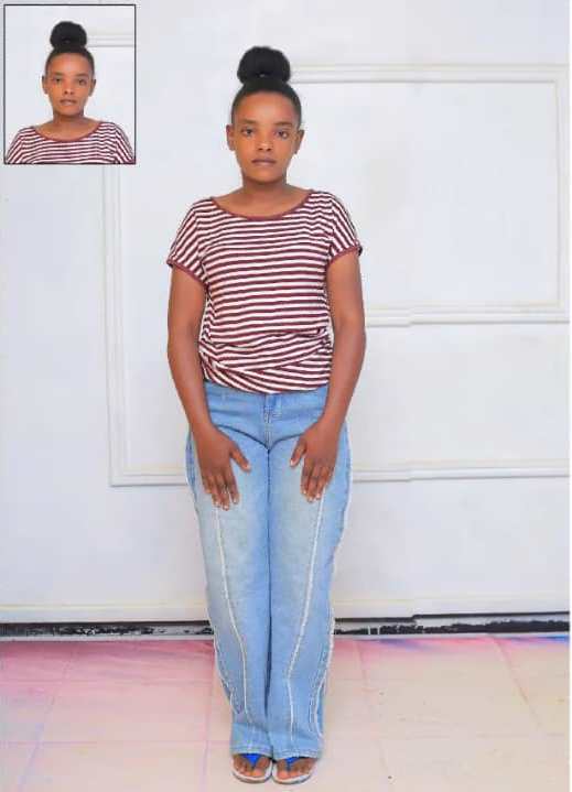 Full Body Photo
