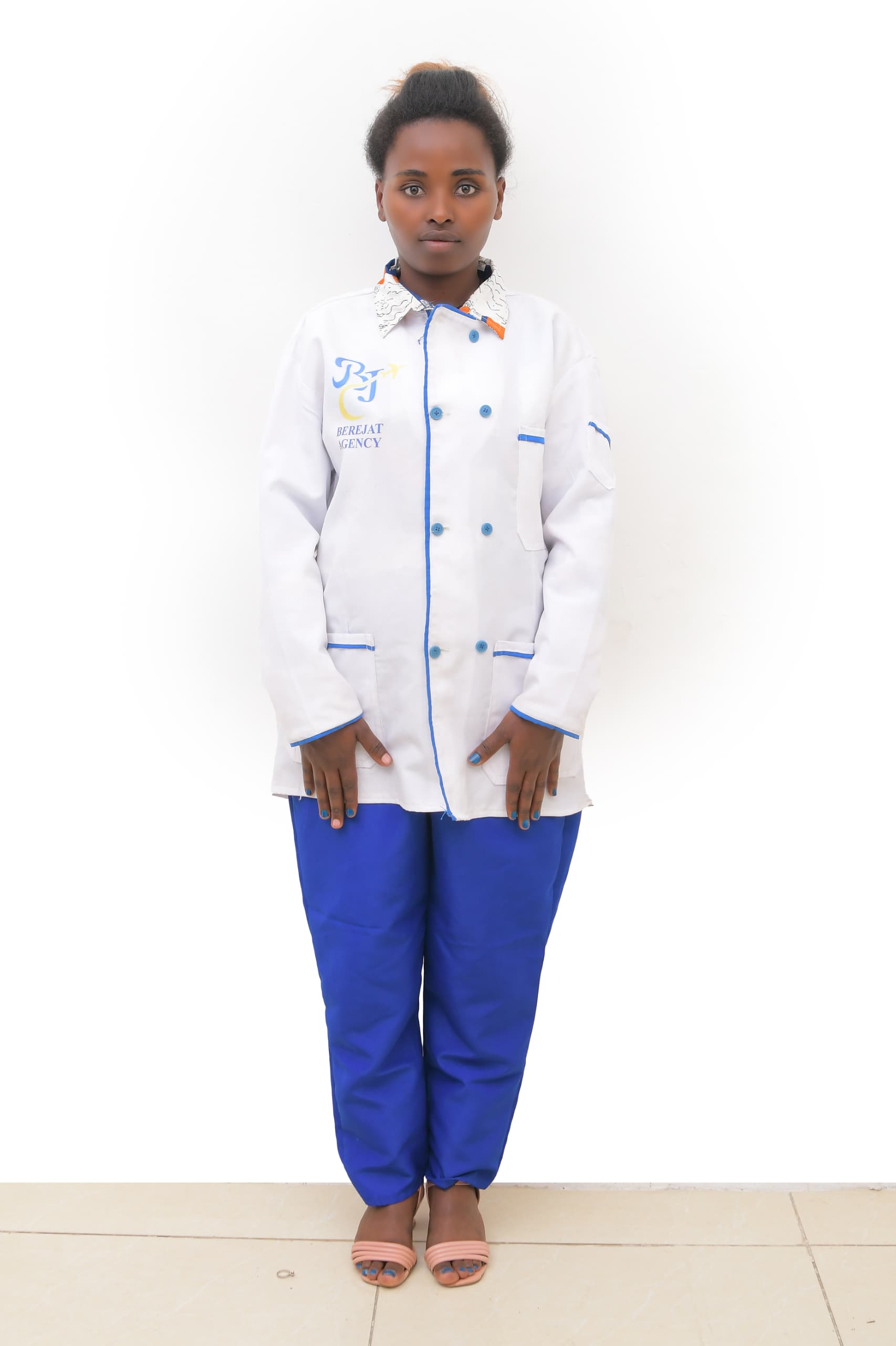 Full Body Photo