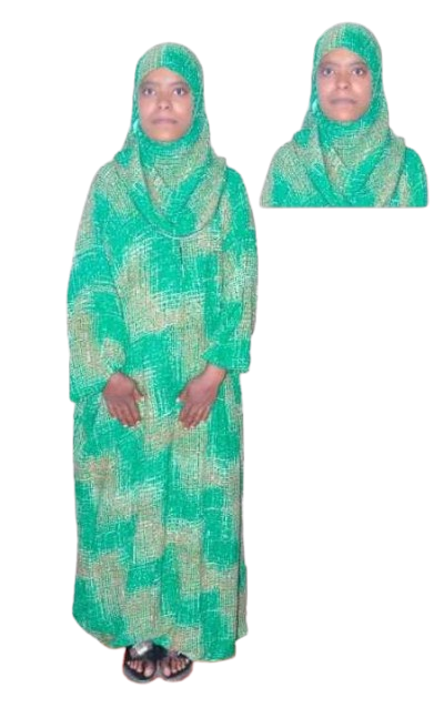 Full Body Photo