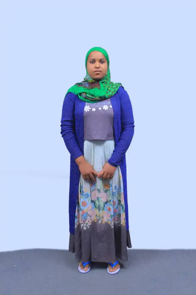 Full Body Photo