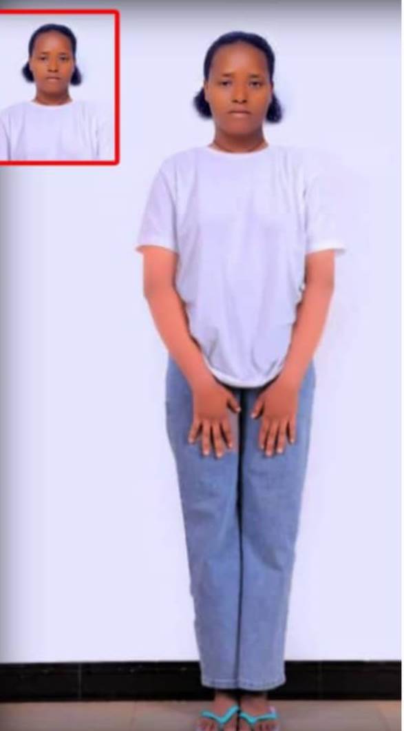 Full Body Photo