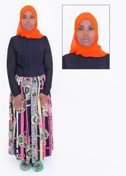 Full Body Photo