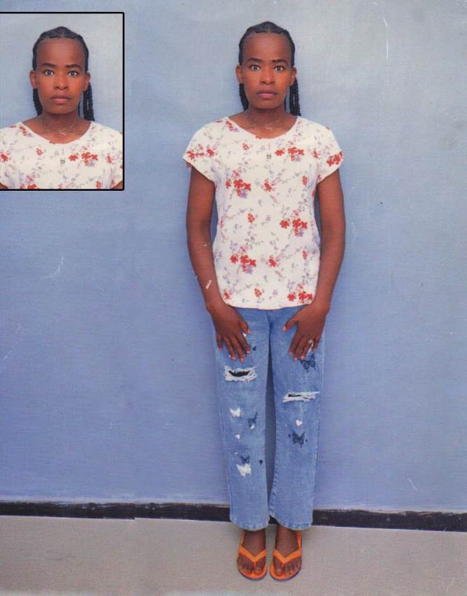 Full Body Photo