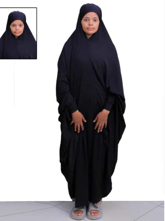 Full Body Photo