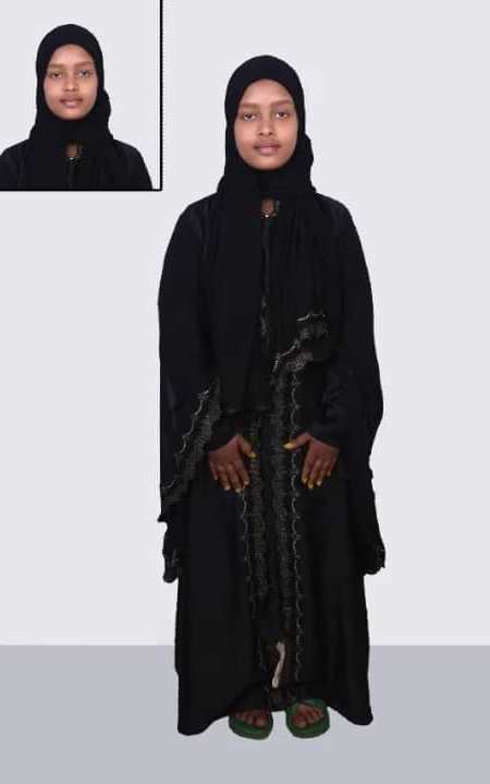 Full Body Photo