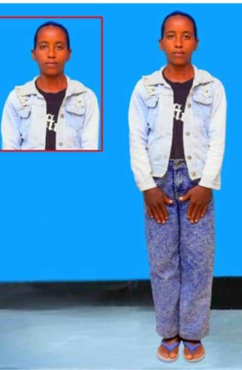 Full Body Photo