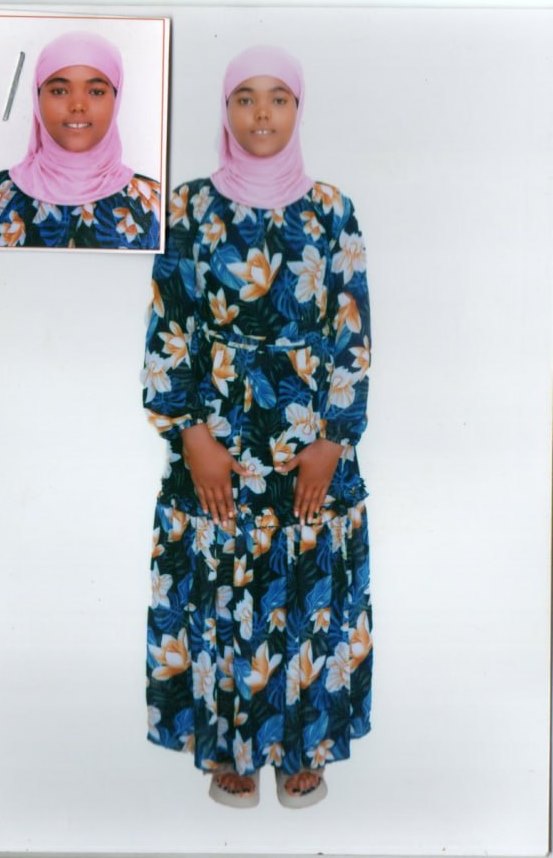 Full Body Photo