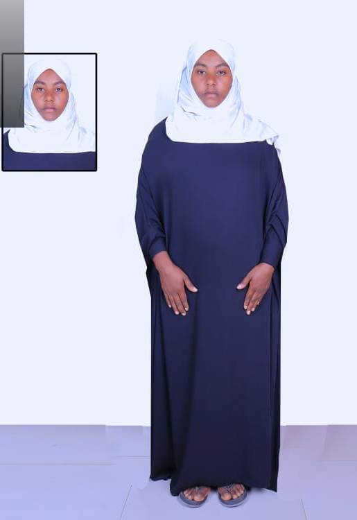 Full Body Photo