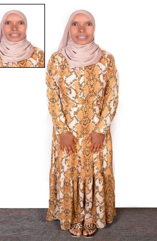 Full Body Photo