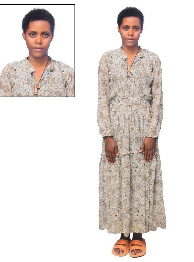 Full Body Photo
