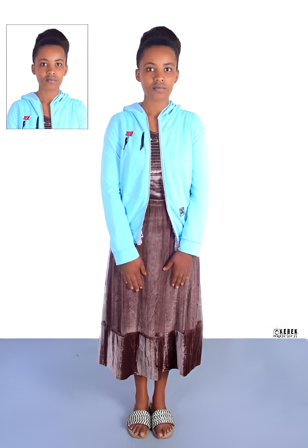 Full Body Photo