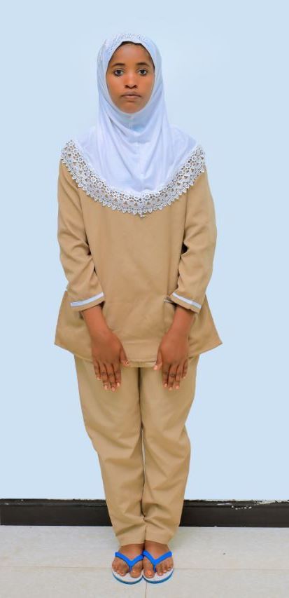 Full Body Photo