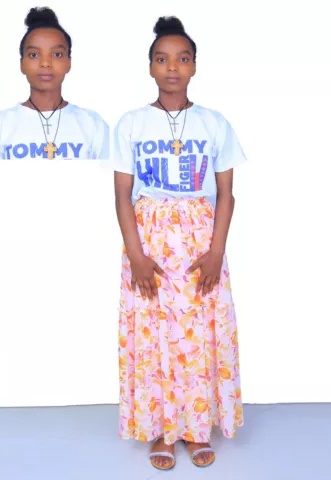 Full Body Photo