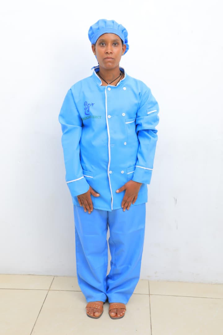 Full Body Photo