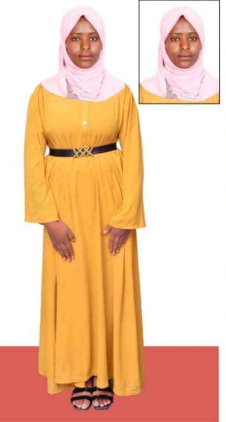 Full Body Photo