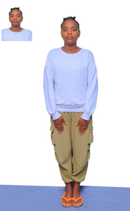 Full Body Photo