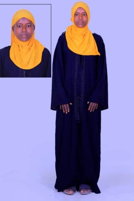 Full Body Photo