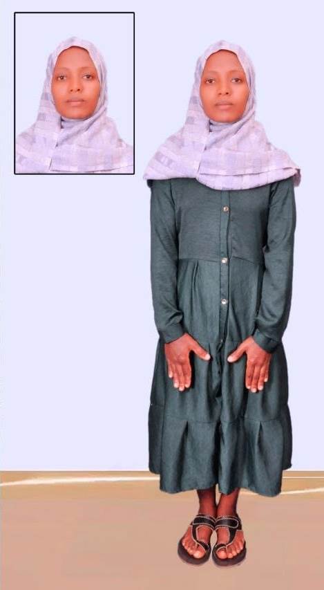 Full Body Photo